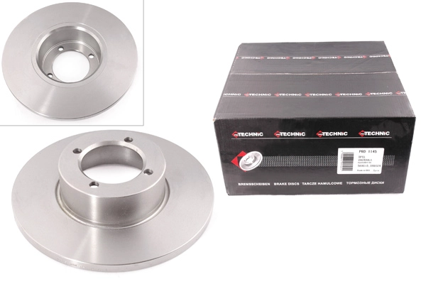 Диск тормозной PROTECHNIC PRD1145