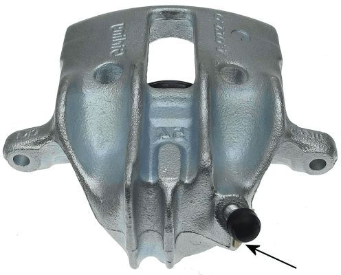 Запчасть HELLA/BEHR/PAGID 8AC355389-881