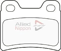 Колодки тормозные ALLIED NIPPON ADB0877