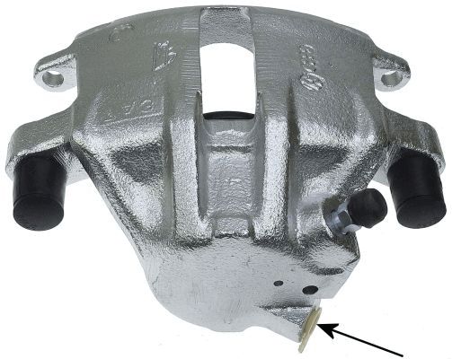 Запчасть HELLA/BEHR/PAGID 8AC355389-041