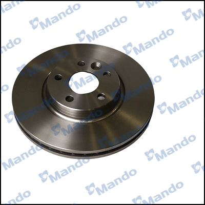 Диск тормозной MANDO MBC035042