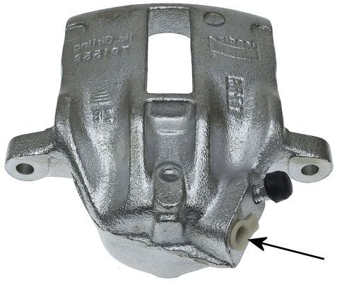 Тормозной суппорт HELLA/BEHR/PAGID 8AC355389301