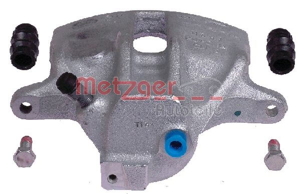 Суппорт тормозной METZGER 6250038
