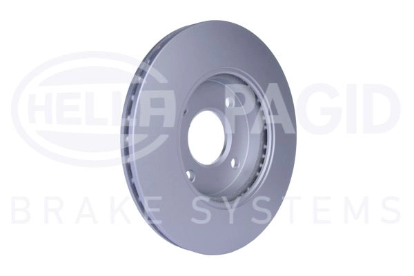 Диск тормозной HELLA/BEHR/PAGID 8DD355106431
