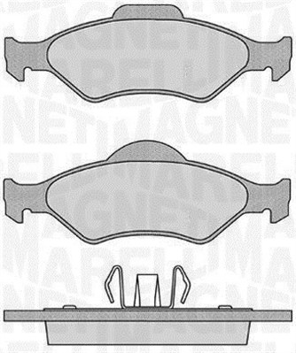 Запчасть MAGNETI MARELLI 363916060251