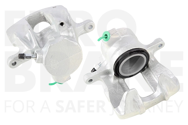 Тормозной суппорт передний l EUROBRAKE 53012133133