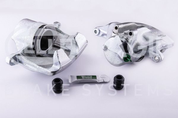Тормозной суппорт HELLA/BEHR/PAGID 8AC355389211