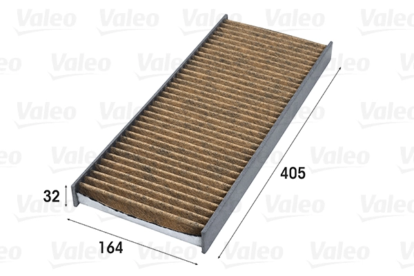 Комплект проводов зажигания VALEO 701013