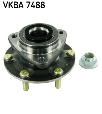 Подшипник ступичный SKF VKBA7488
