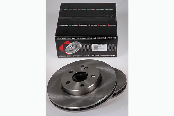 Диск тормозной PROTECHNIC PRD2680