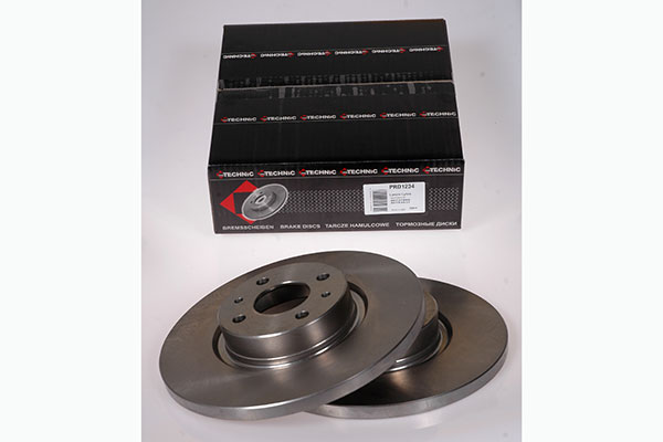 Диск тормозной PROTECHNIC PRD1234