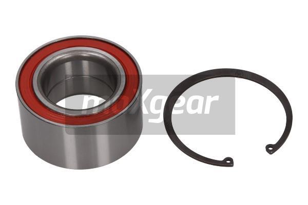 Подшипник ступичный MAXGEAR 33-0446