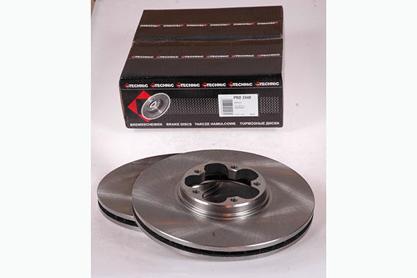 Диск тормозной PROTECHNIC PRD2448