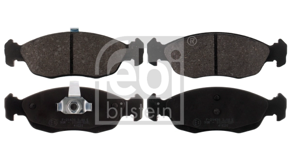 Колодки тормозные FEBI BILSTEIN 116164