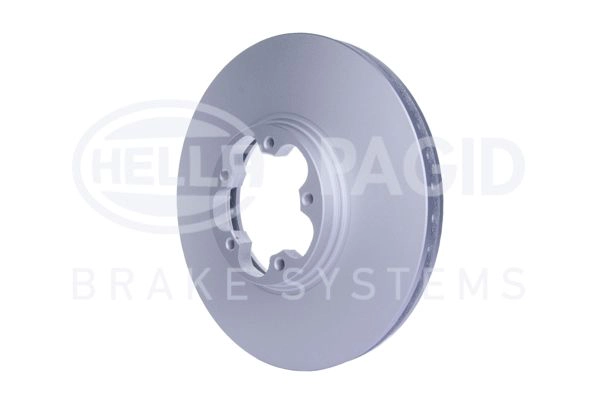 Тормозной диск HELLA/BEHR/PAGID 8DD355108-121