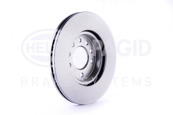 Тормозной диск HELLA/BEHR/PAGID 8DD355103-631