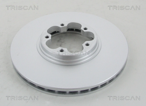 Диск тормозной TRISCAN 812016140C