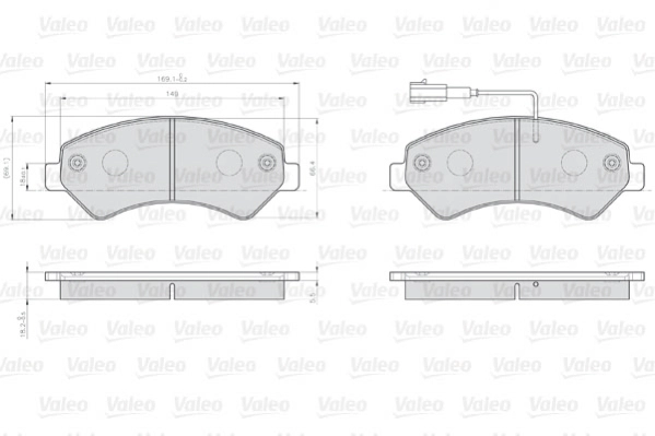 0 VALEO 872466