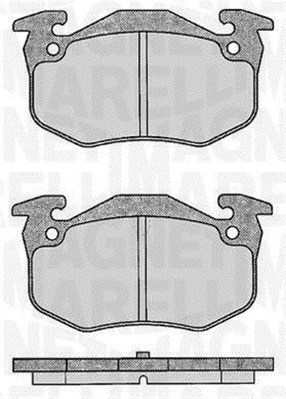 Запчасть MAGNETI MARELLI 363916060197