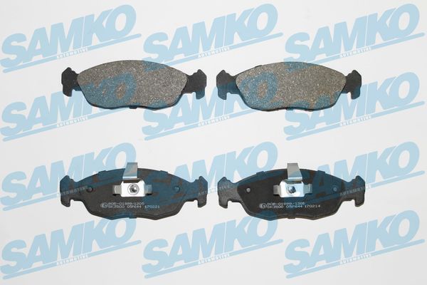 Запчасть SAMKO 5SP644