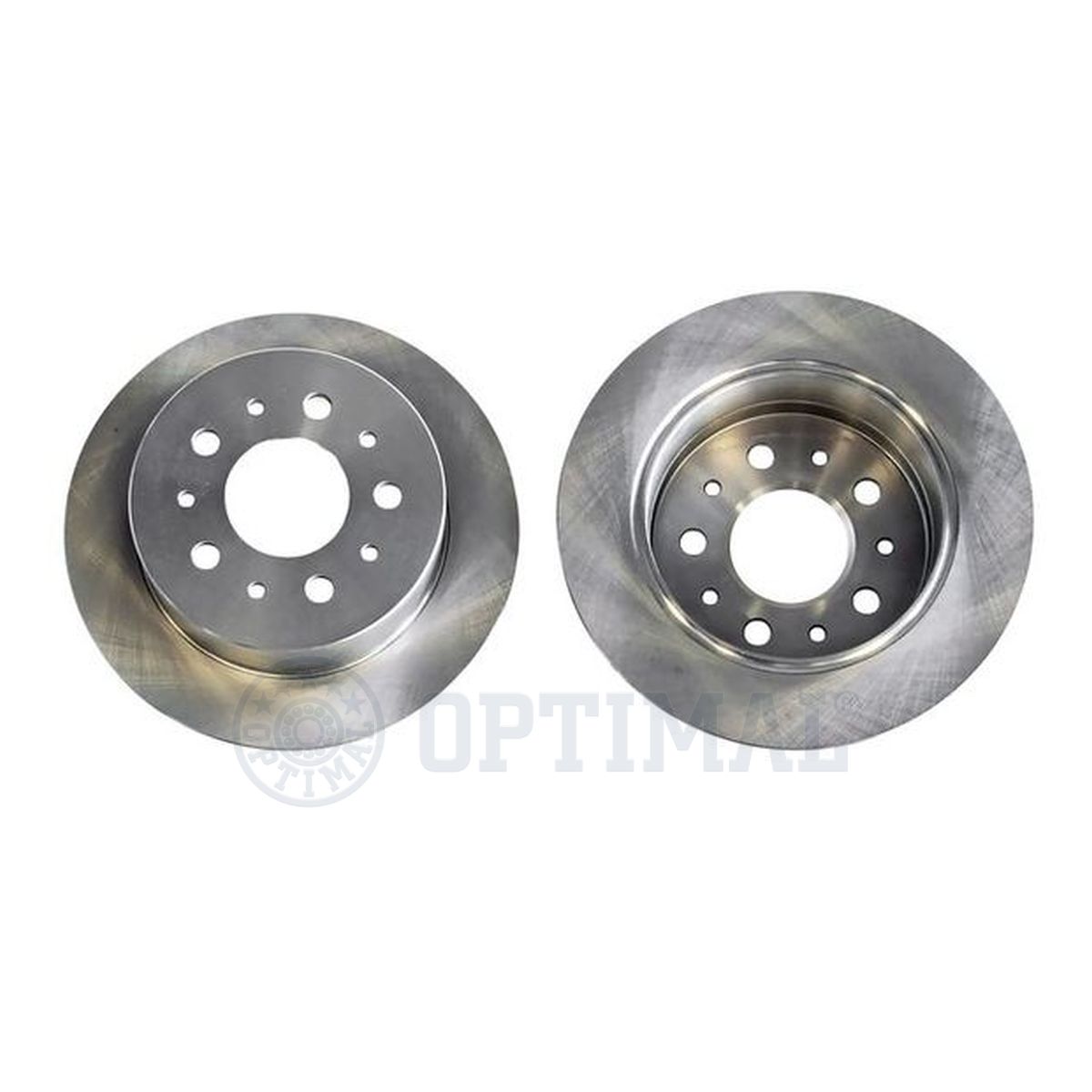 Диск тормозной OPTIMAL BS-8374