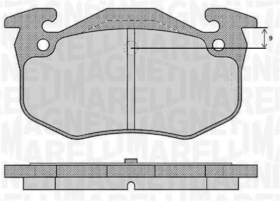 2117751 MAGNETI MARELLI 363916060790