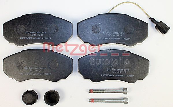  METZGER 1170227