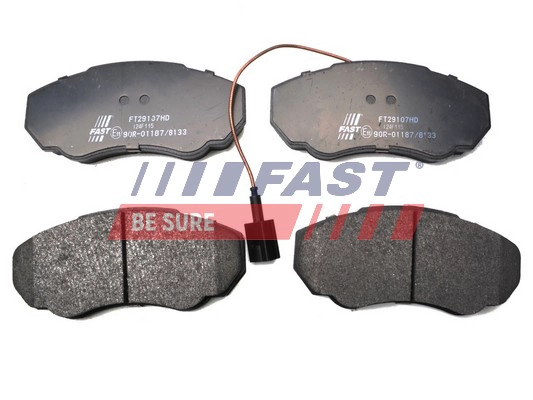 FAST FT29107HD