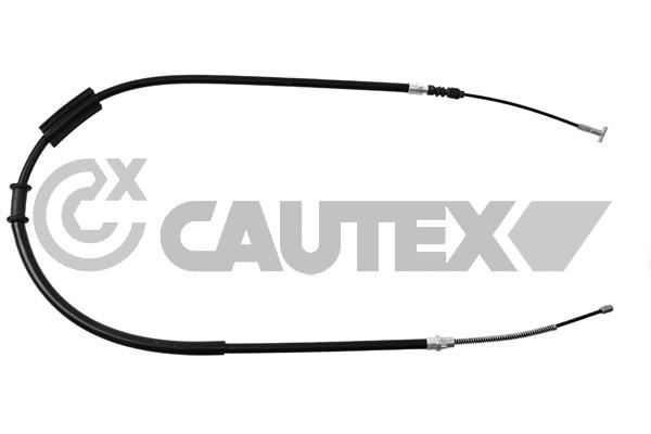 Запчасть CAUTEX 018964