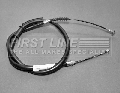 Трос стояночная тормозная система FIRST LINE FKB1975