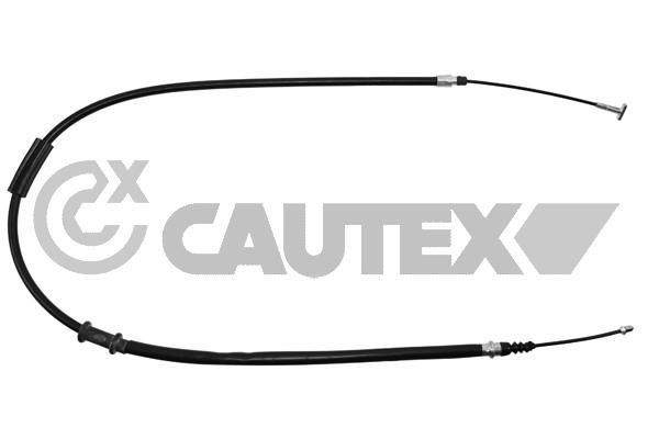 Запчасть CAUTEX 765910