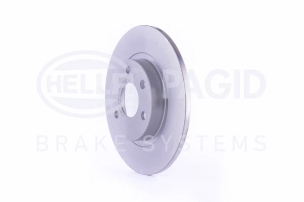 Диск тормозной HELLA/BEHR/PAGID 8DD355103771