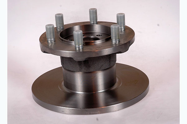 Диск тормозной PROTECHNIC PRD1264