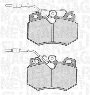Запчасть MAGNETI MARELLI 363916060167