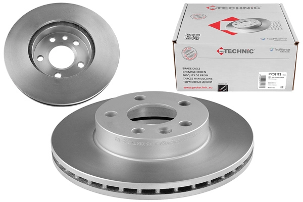 Диск тормозной PROTECHNIC PRD2173
