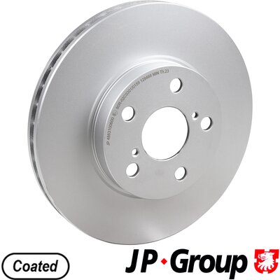  JP GROUP 4863100600