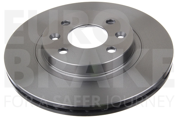 Тормозной диск передний EUROBRAKE 5815203910