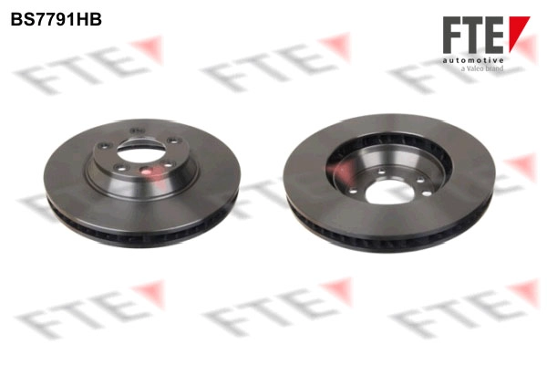  FTE BS7791HB