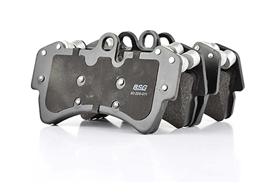 Колодки тормозные дисковые BSG BSG 90-200-011