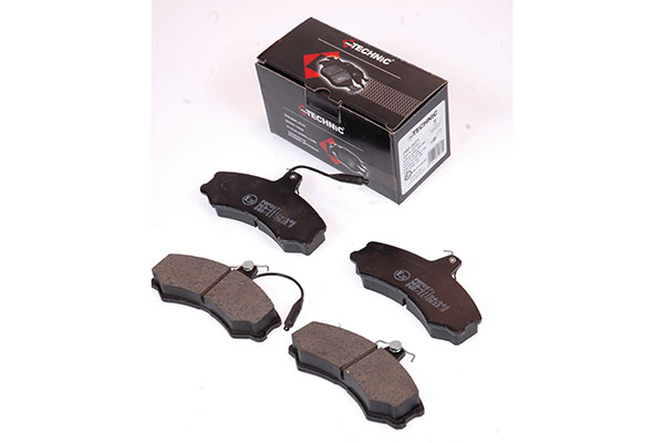 Колодки тормозные дисковые PROTECHNIC PRP0071