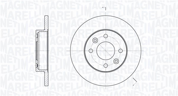 2113474 MAGNETI MARELLI 361302040191