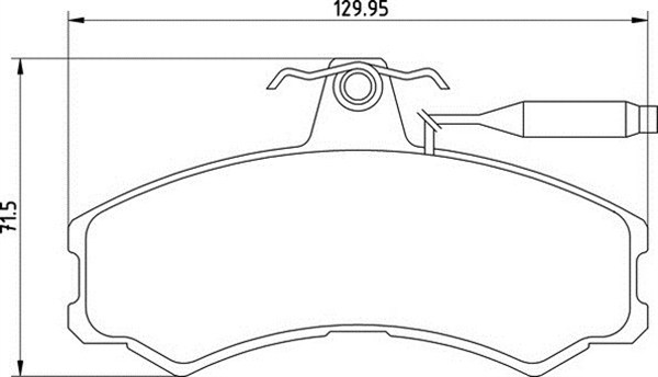 2115795 MAGNETI MARELLI 363710200290