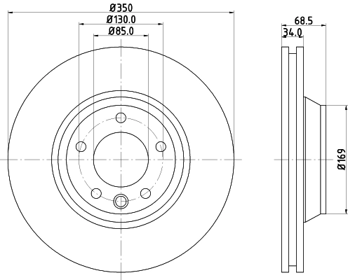  HELLA/BEHR/PAGID 8DD355124-521
