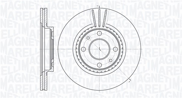 2113508 MAGNETI MARELLI 361302040240