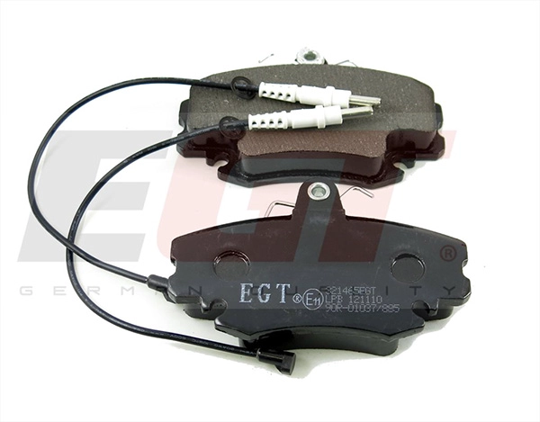 Колодки тормозные дисковые EGT 321465EGT
