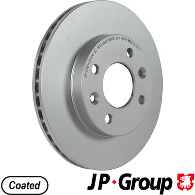  JP GROUP 4363100400
