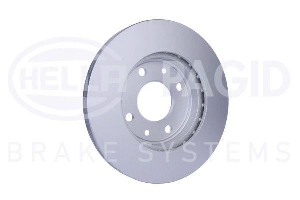 Диск тормозной HELLA/BEHR/PAGID 8DD355101261