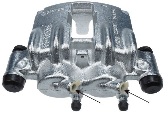 Тормозной суппорт HELLA/BEHR/PAGID 8AC355385901