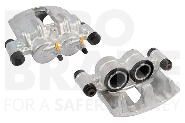 Тормозной суппорт передний r EUROBRAKE 53012137108