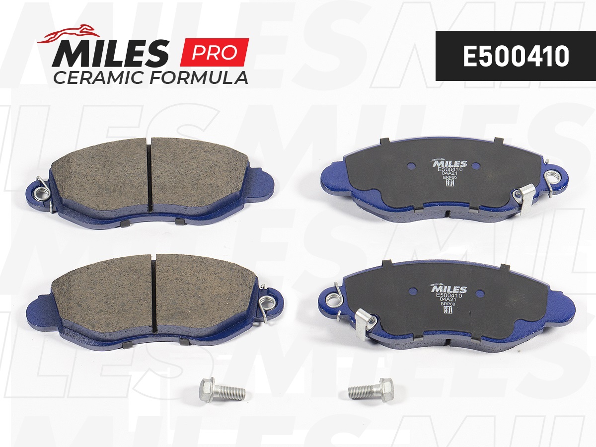  MILES E500410